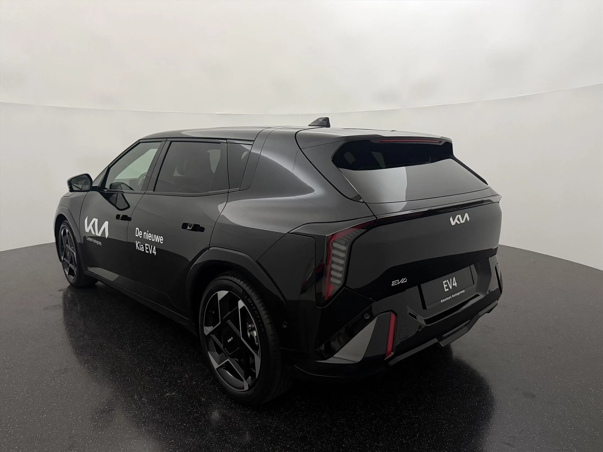Hoofdafbeelding Kia EV4