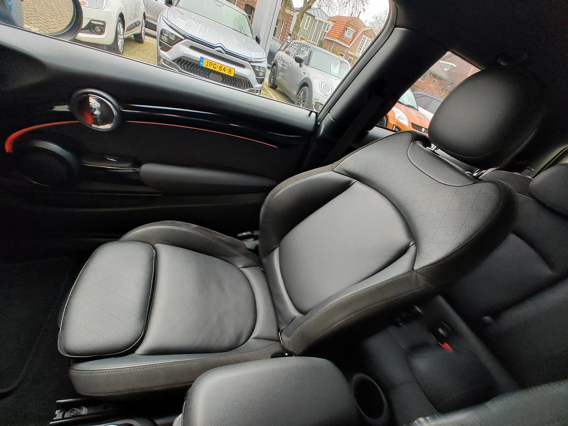 Hoofdafbeelding MINI Cooper