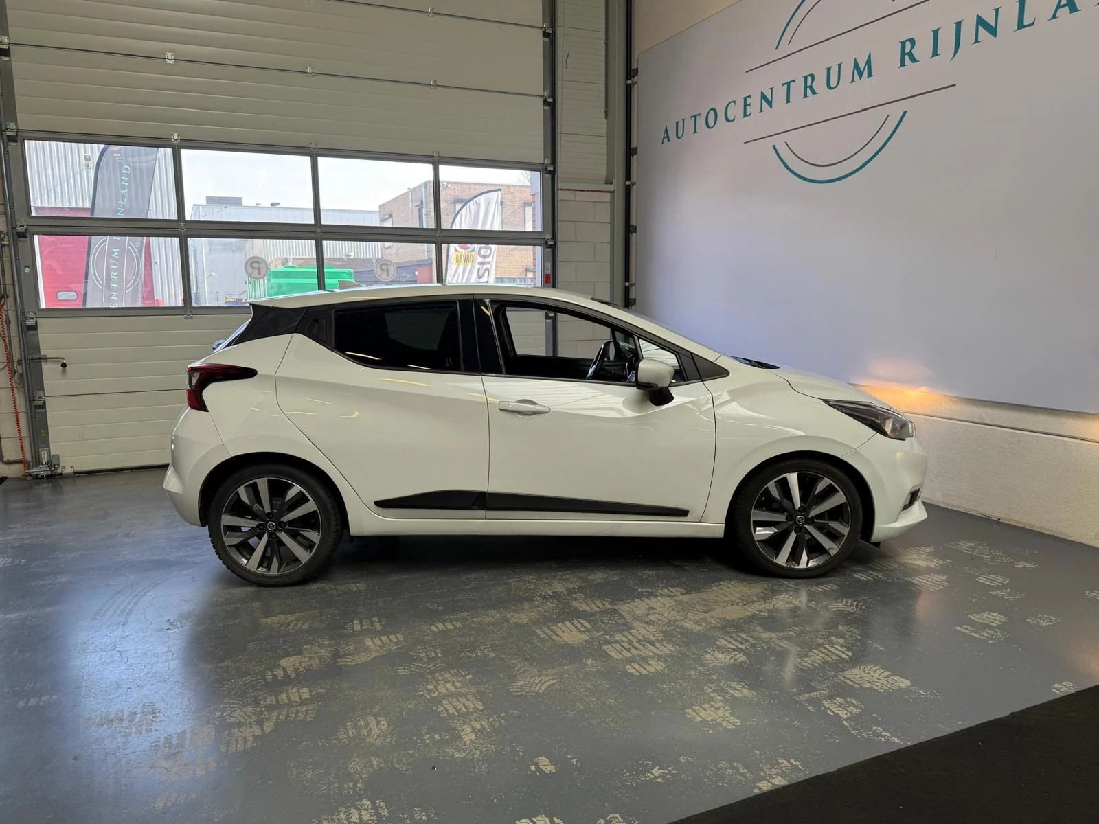 Hoofdafbeelding Nissan Micra