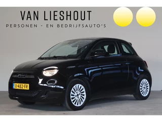 Hoofdafbeelding Fiat 500 Fiat 500 Urban 42 kWh NL-Auto!! Climate I Apple Car-Play