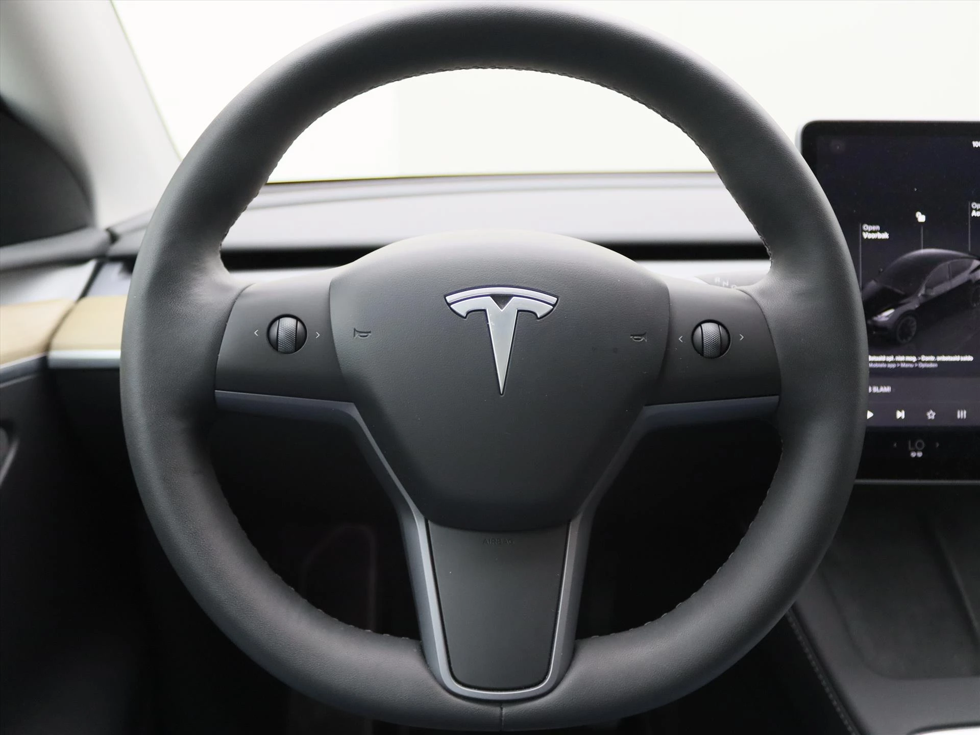 Hoofdafbeelding Tesla Model Y