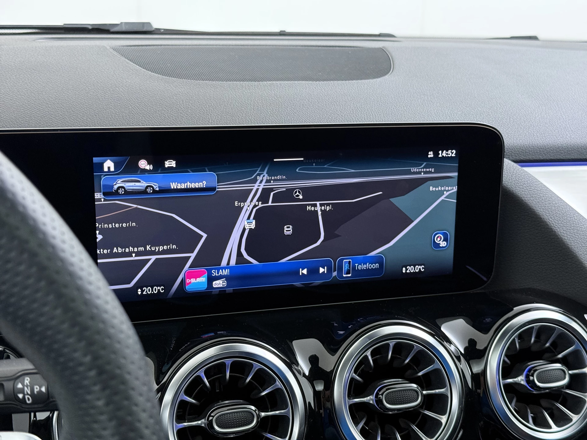 Hoofdafbeelding Mercedes-Benz GLA