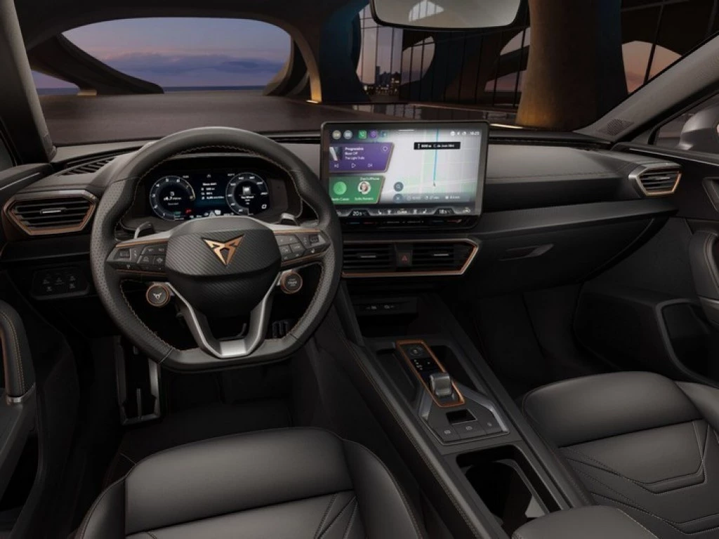 Hoofdafbeelding CUPRA Leon