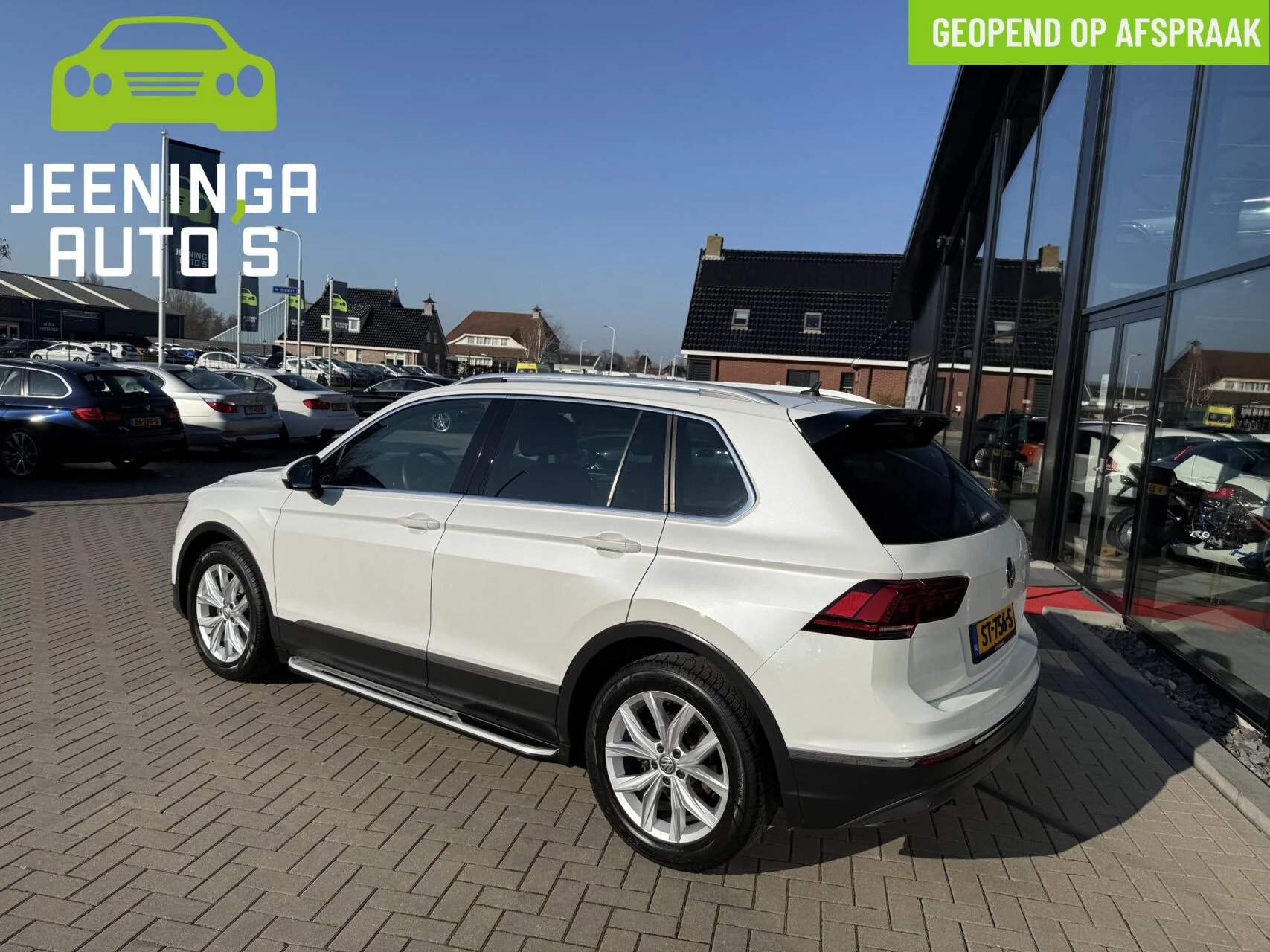 Hoofdafbeelding Volkswagen Tiguan