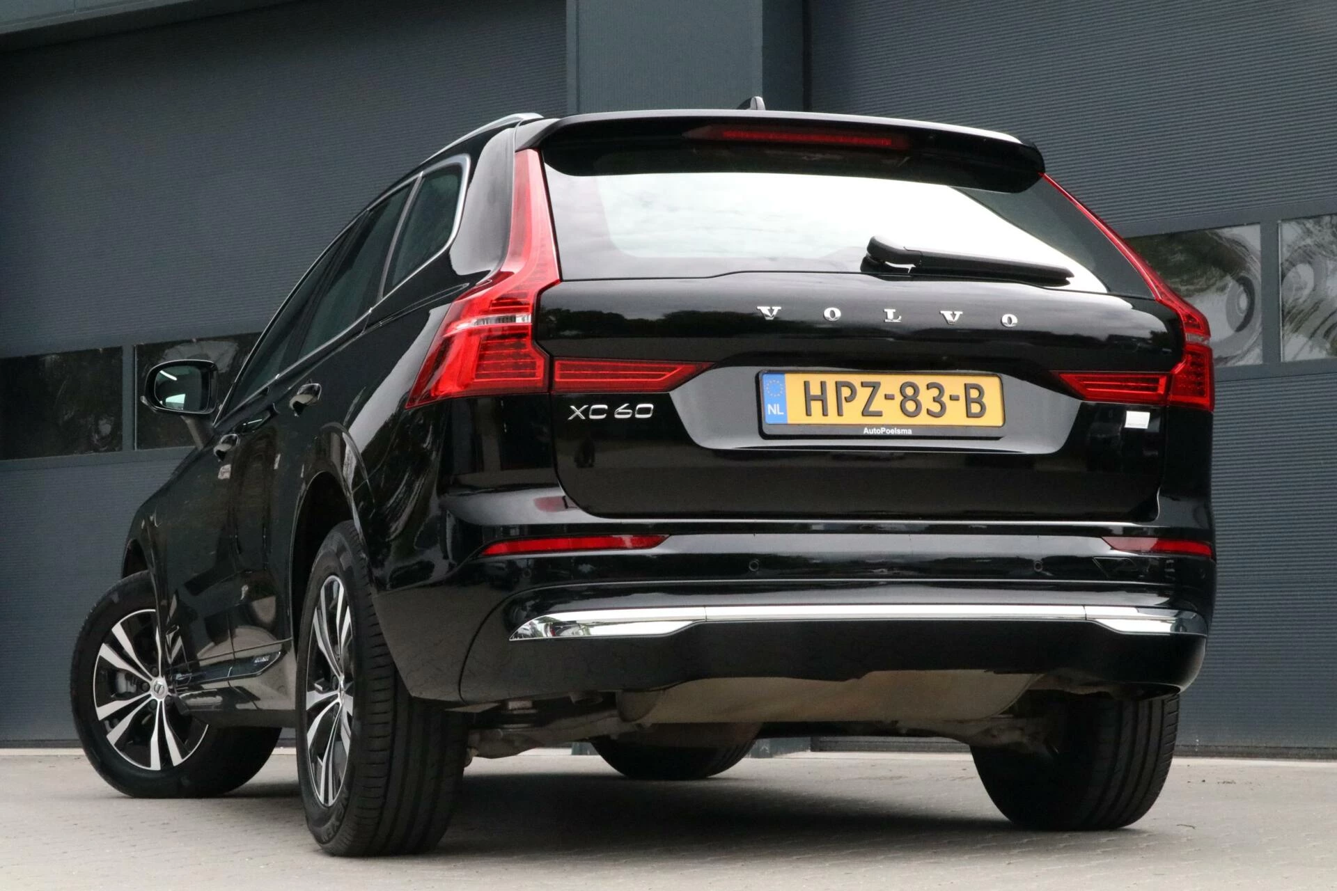 Hoofdafbeelding Volvo XC60