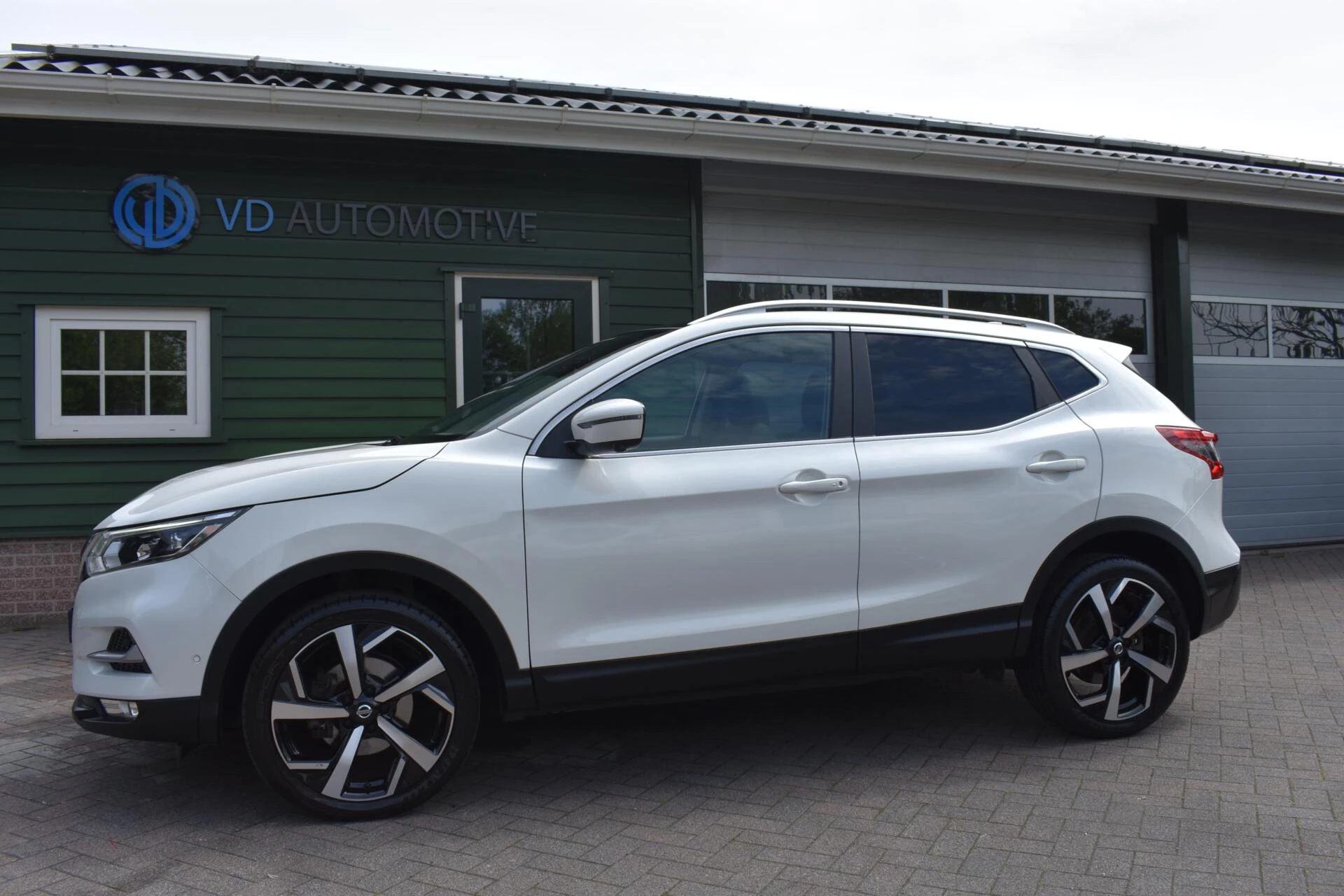 Hoofdafbeelding Nissan QASHQAI