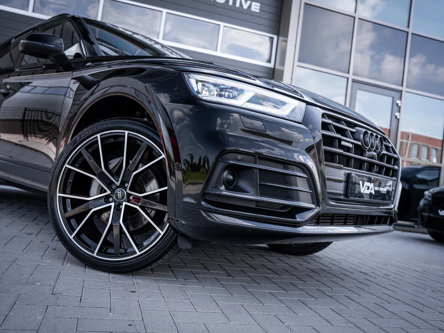 Hoofdafbeelding Audi Q5