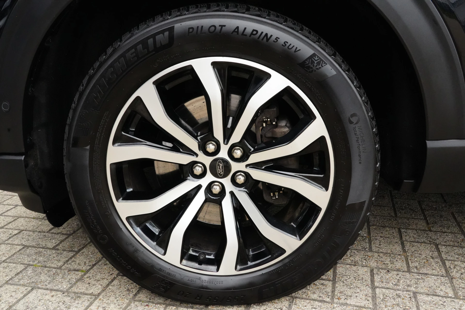 Hoofdafbeelding Ford Explorer