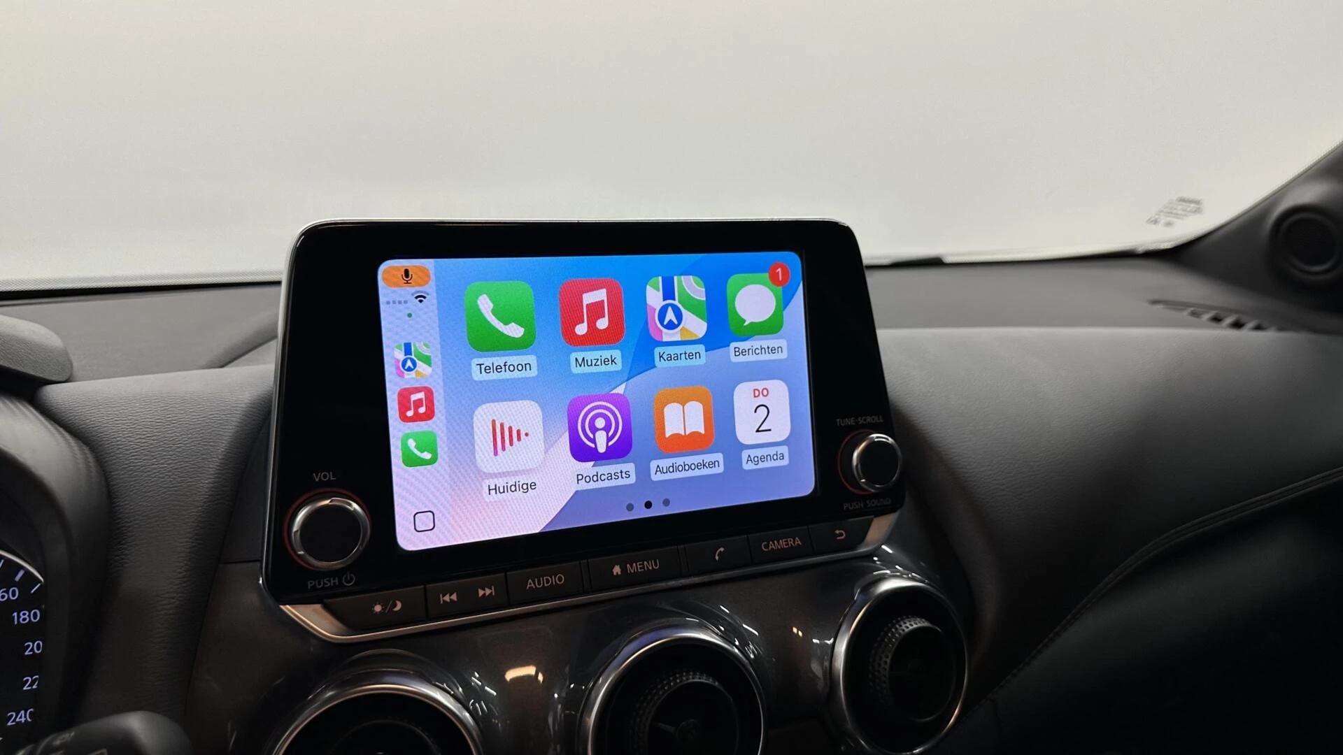 Hoofdafbeelding Nissan Juke