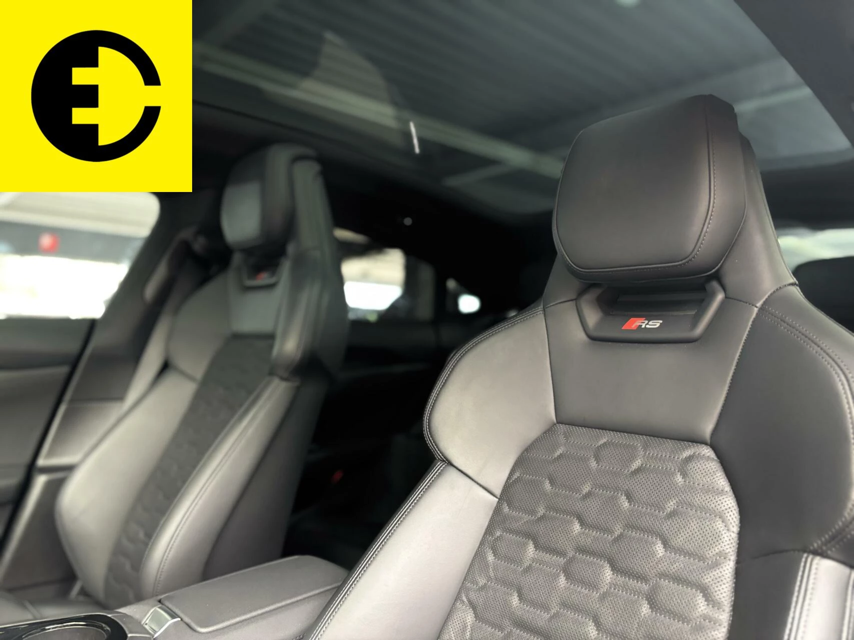 Hoofdafbeelding Audi e-tron GT