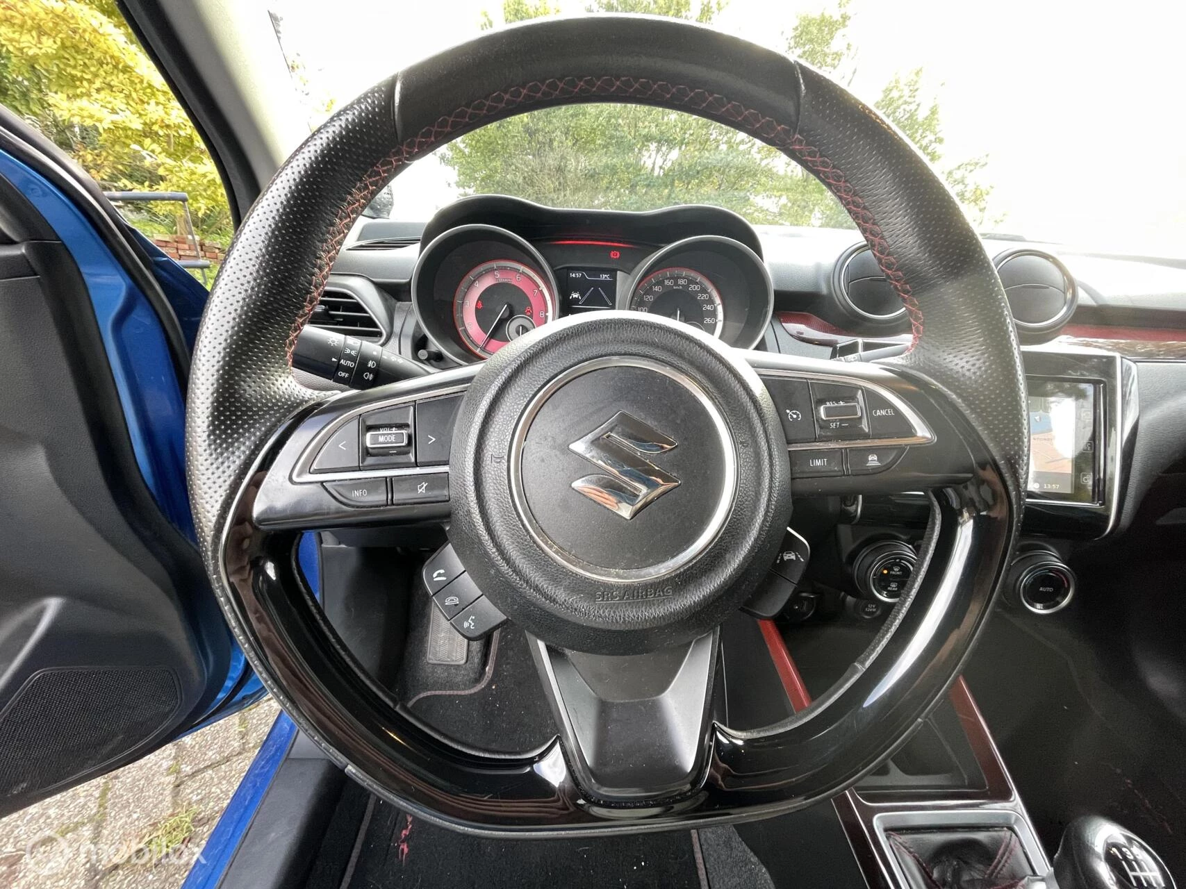 Hoofdafbeelding Suzuki Swift