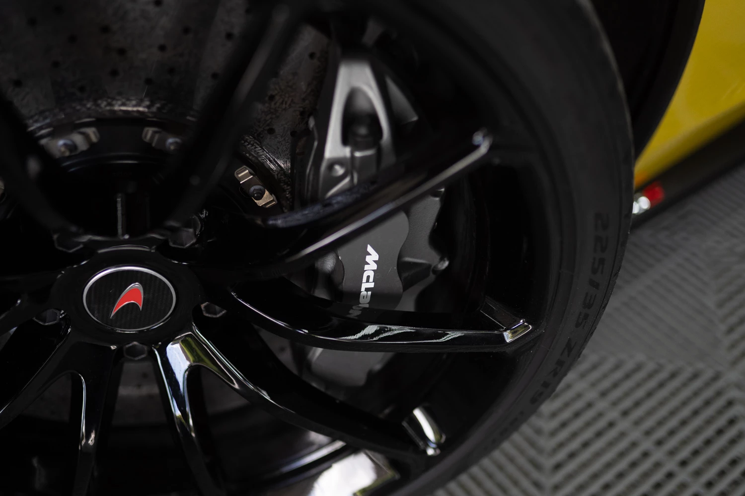 Hoofdafbeelding McLaren 570S