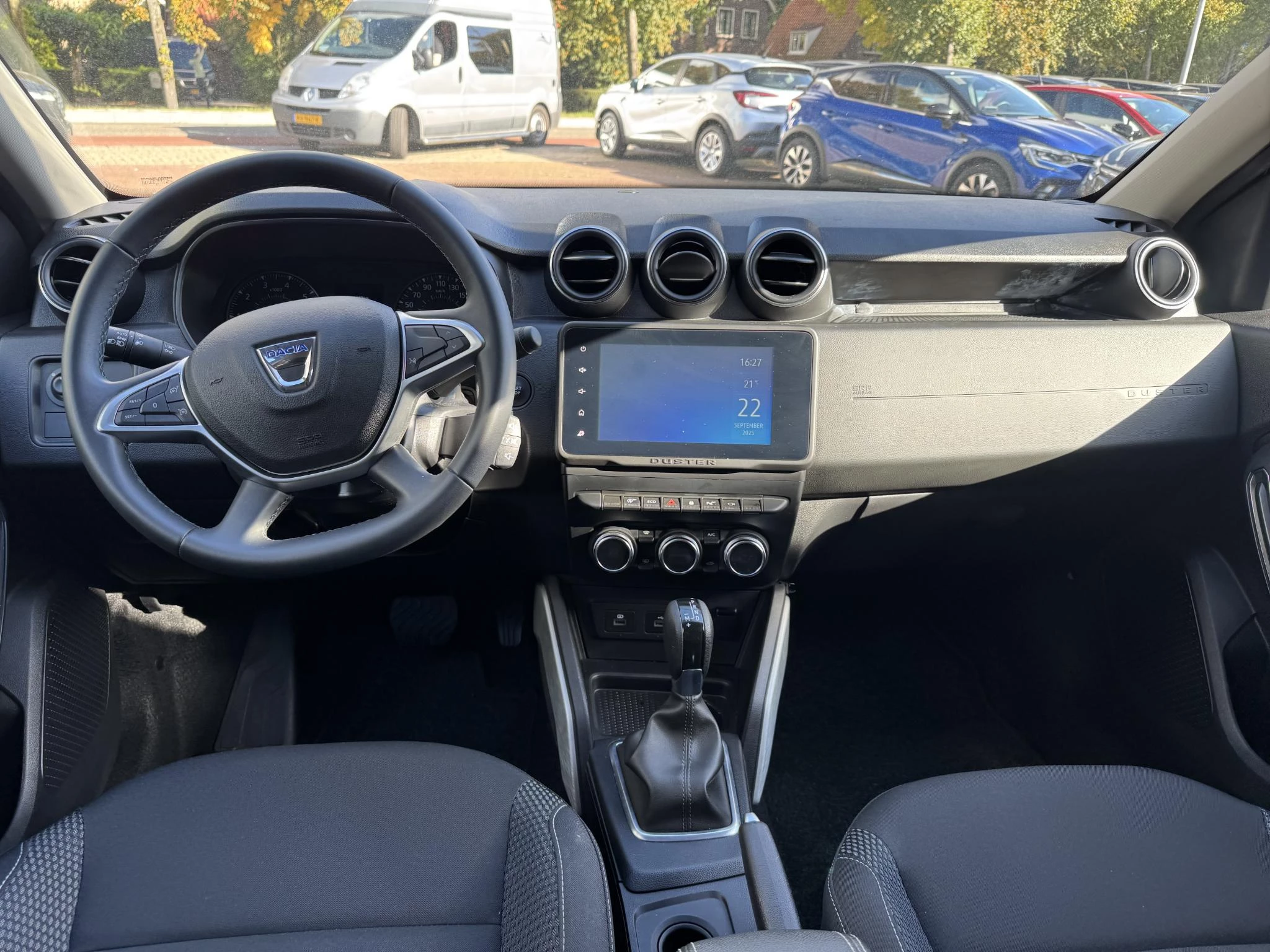 Hoofdafbeelding Dacia Duster