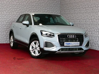 Audi Q2 35 TFSI 1.5 S EDITION 150PK AFN.TREKHAAK VIR.COCKPIT ELEK.KLEP CARPLAY NAVI CAMERA MATRIX LED STOELVERW. PDC 04/2024 "Audi rijden begint bij Topautos.nl – 20 Audi topmodellen direct op voorraad!"