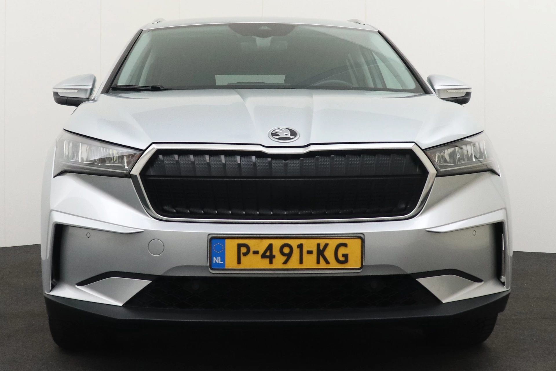 Hoofdafbeelding Škoda Enyaq iV