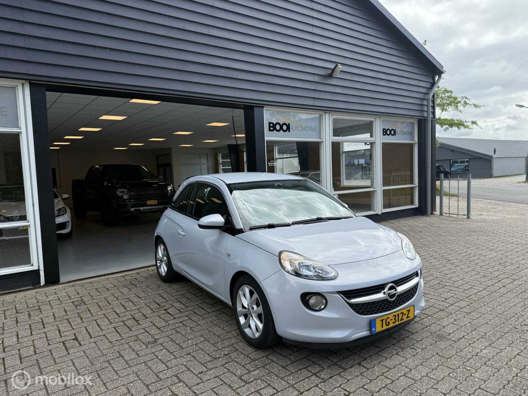Hoofdafbeelding Opel ADAM