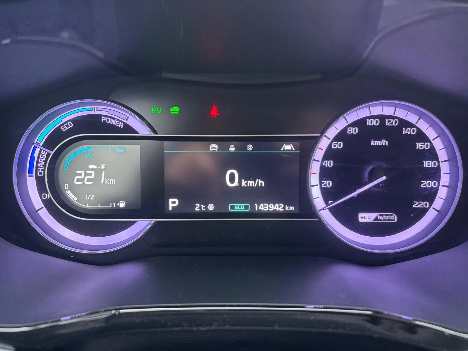 Hoofdafbeelding Kia Niro