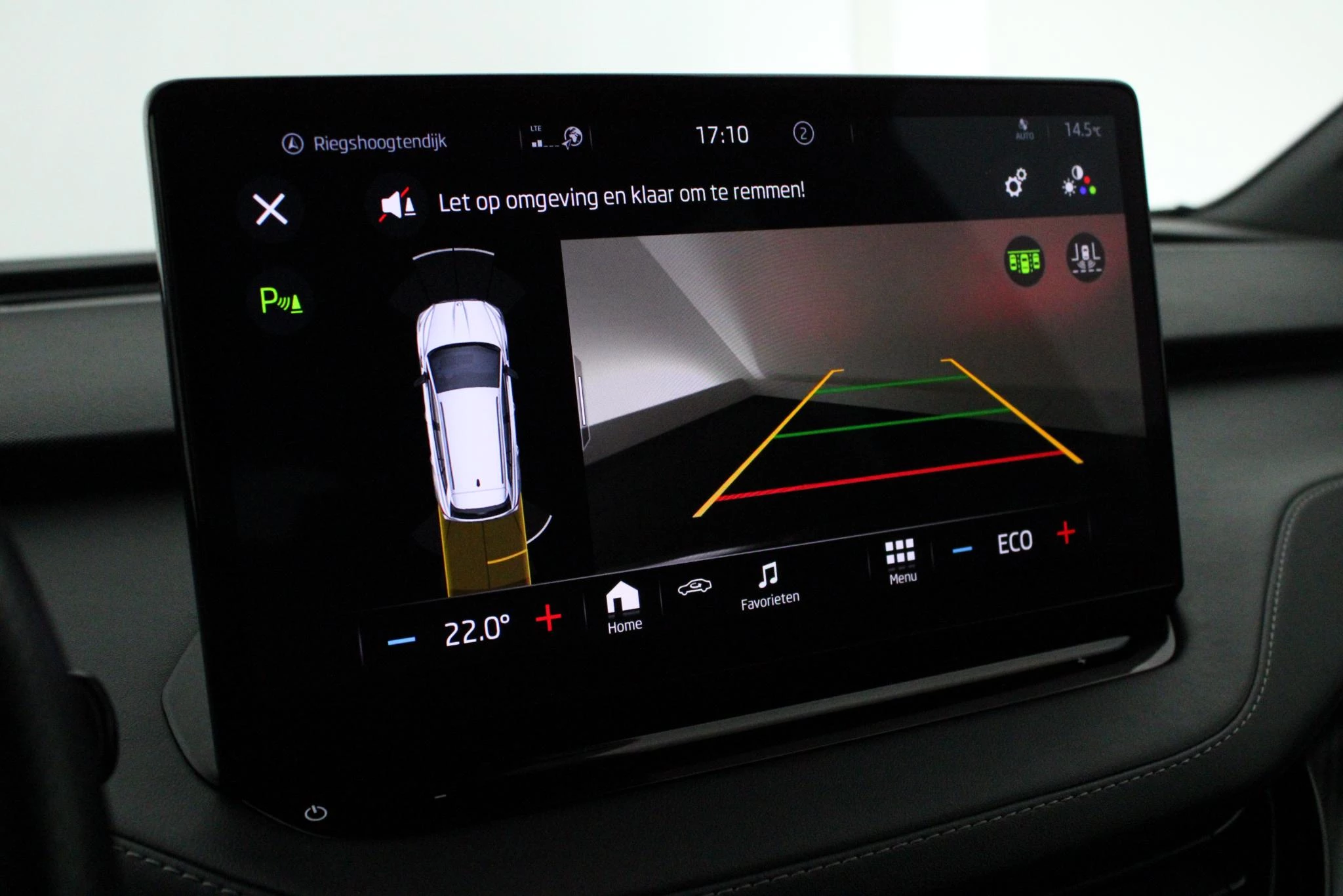 Hoofdafbeelding Škoda Enyaq iV