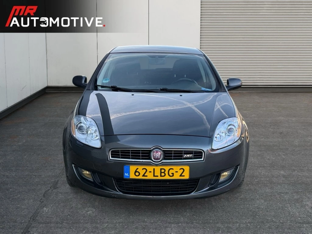 Hoofdafbeelding Fiat Bravo