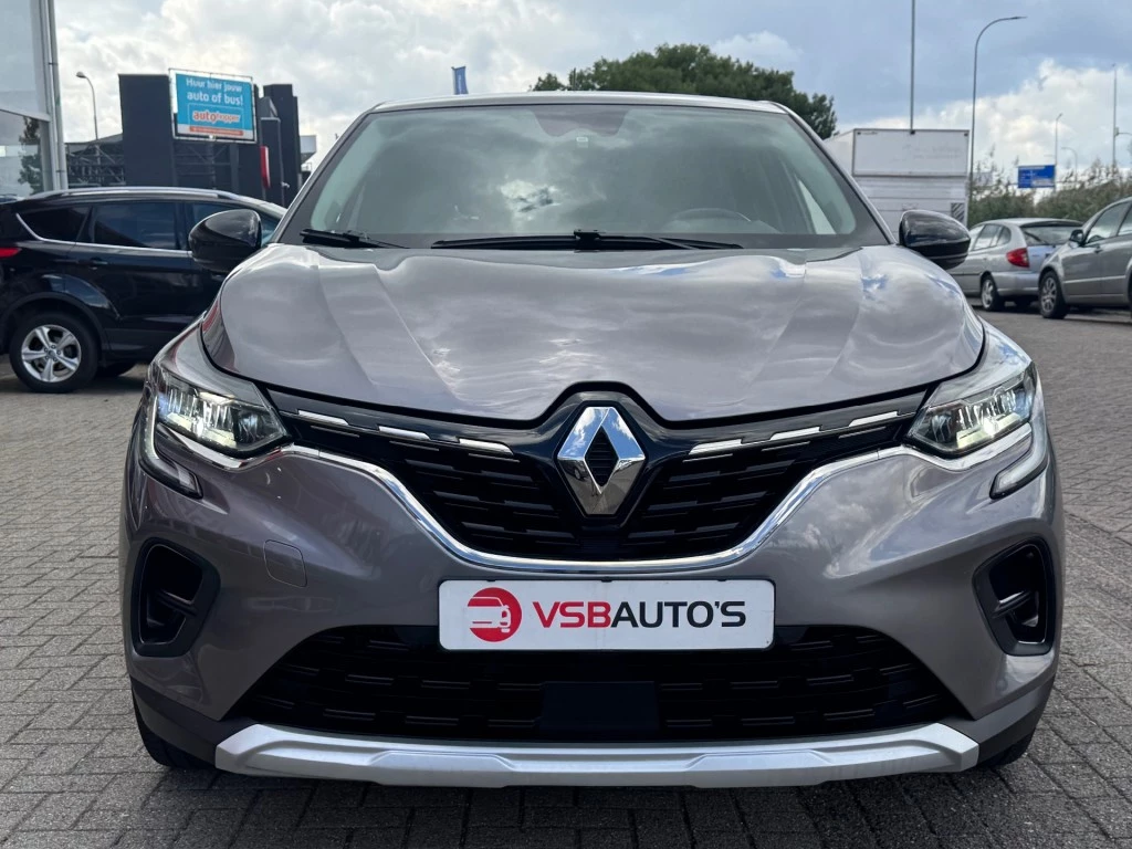 Hoofdafbeelding Renault Captur