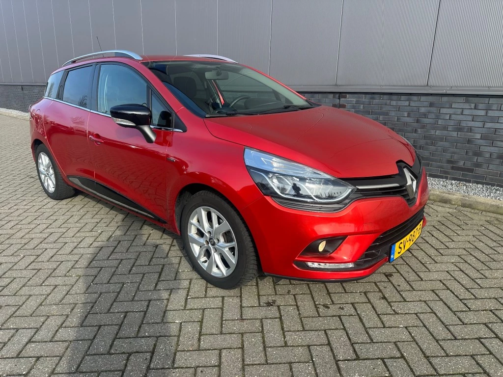 Hoofdafbeelding Renault Clio