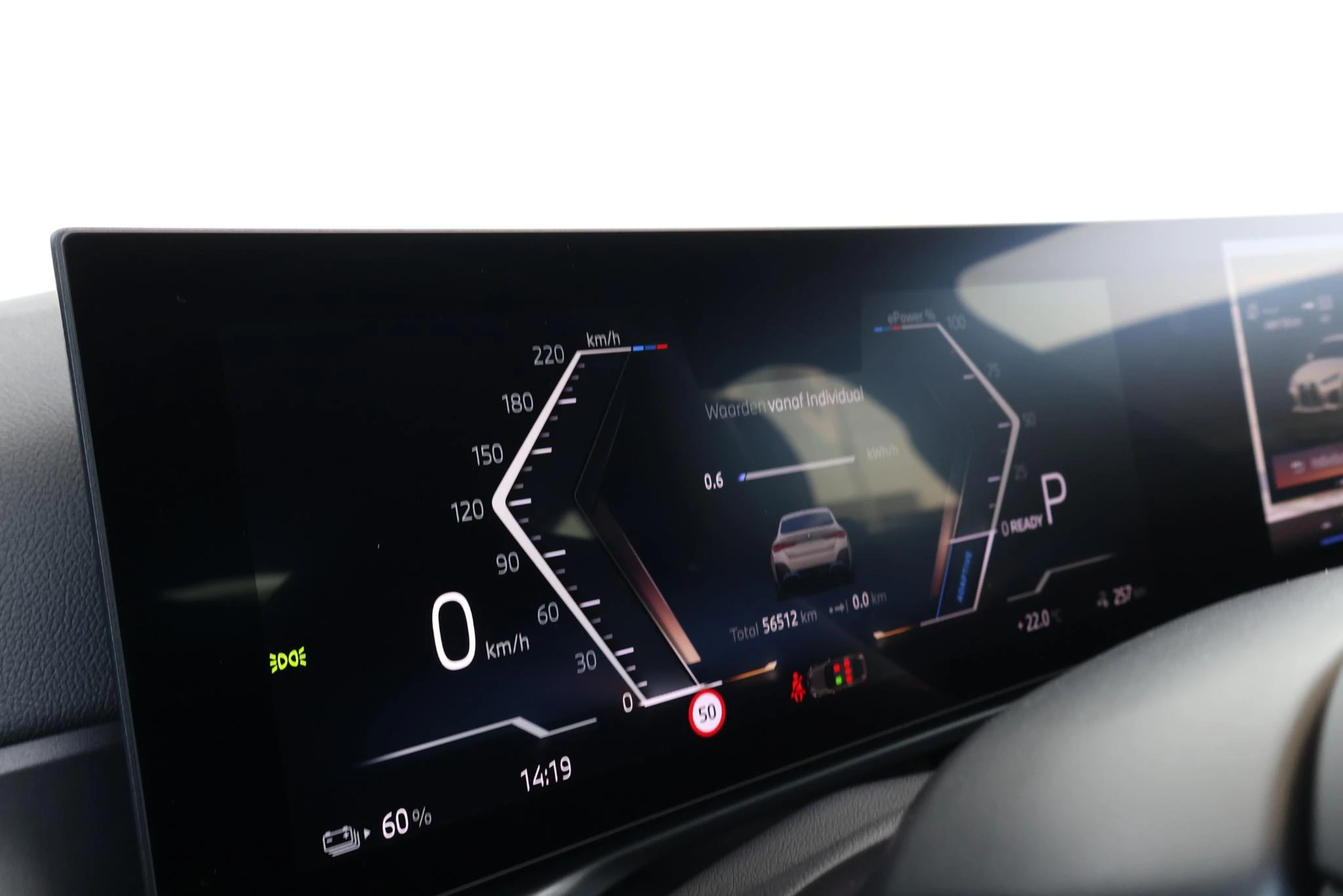 Hoofdafbeelding BMW i4