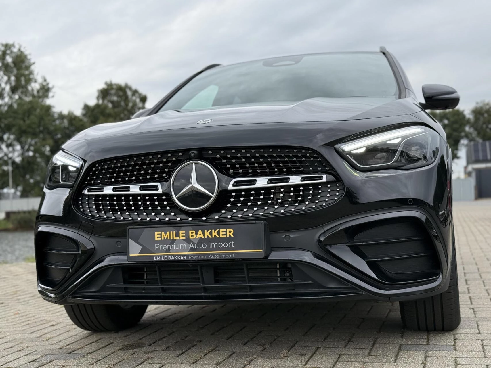 Hoofdafbeelding Mercedes-Benz GLA