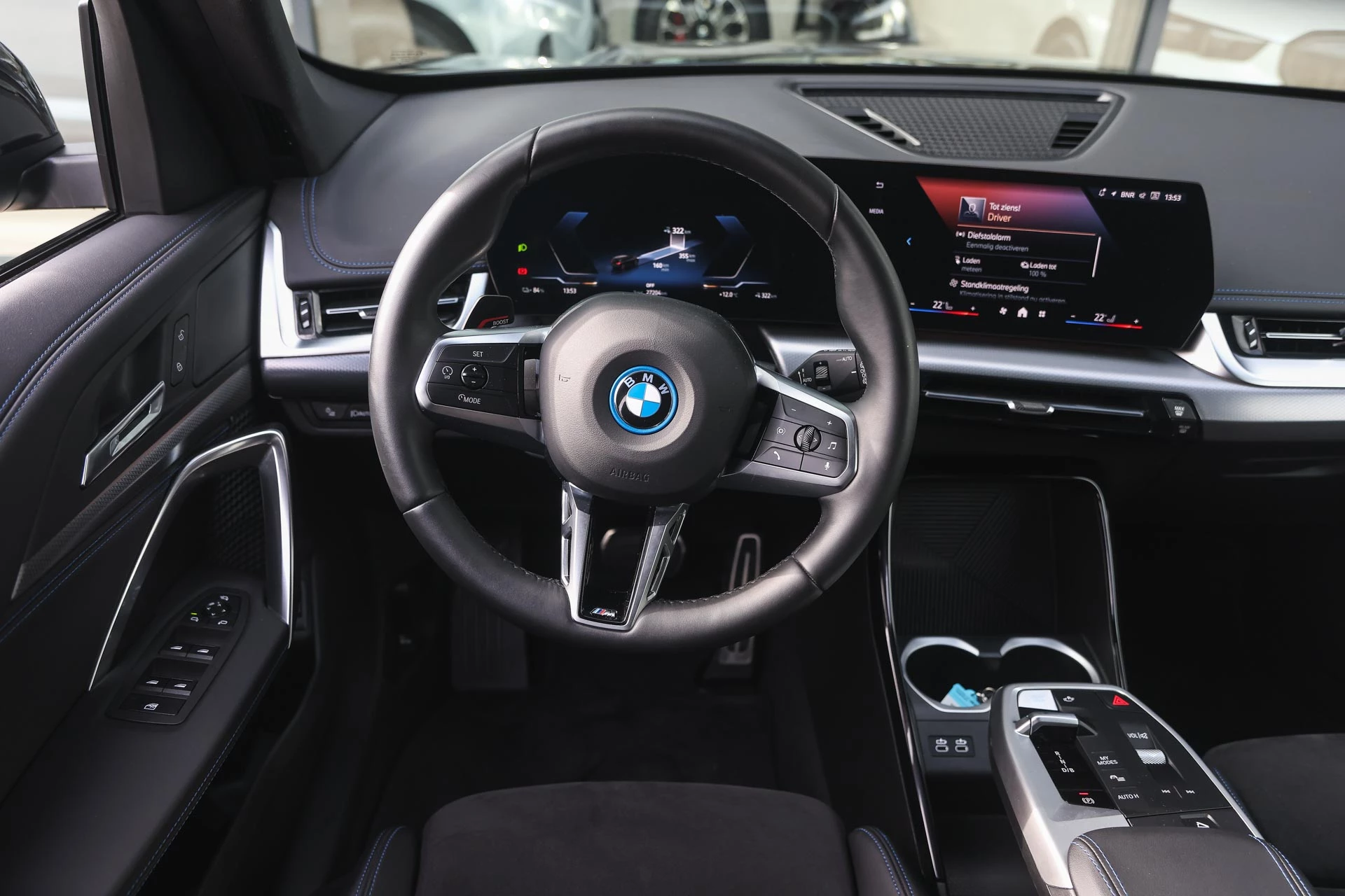 Hoofdafbeelding BMW iX1