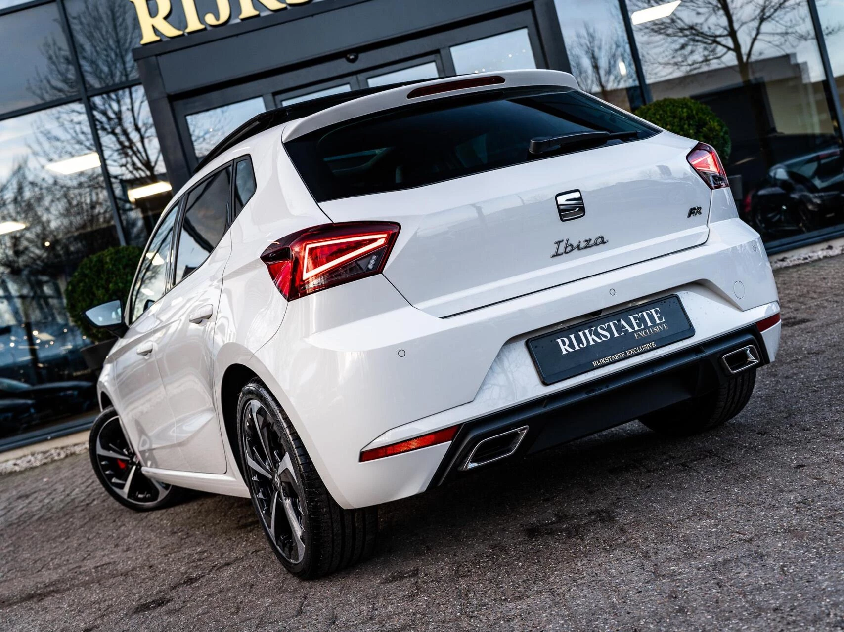Hoofdafbeelding SEAT Ibiza