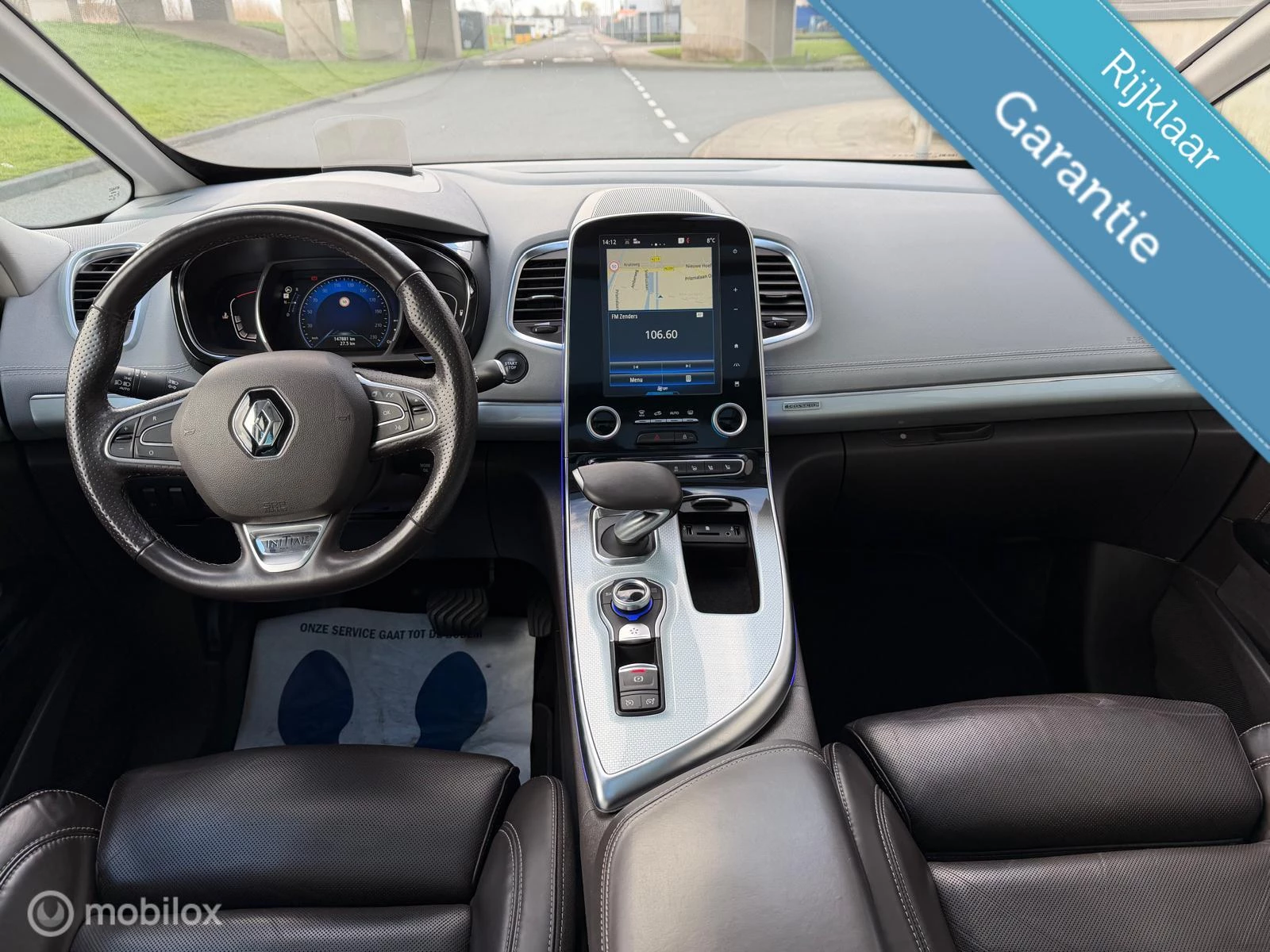 Hoofdafbeelding Renault Espace