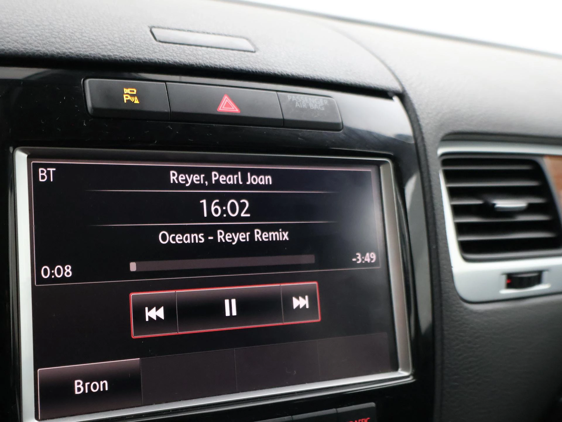 Hoofdafbeelding Volkswagen Touareg