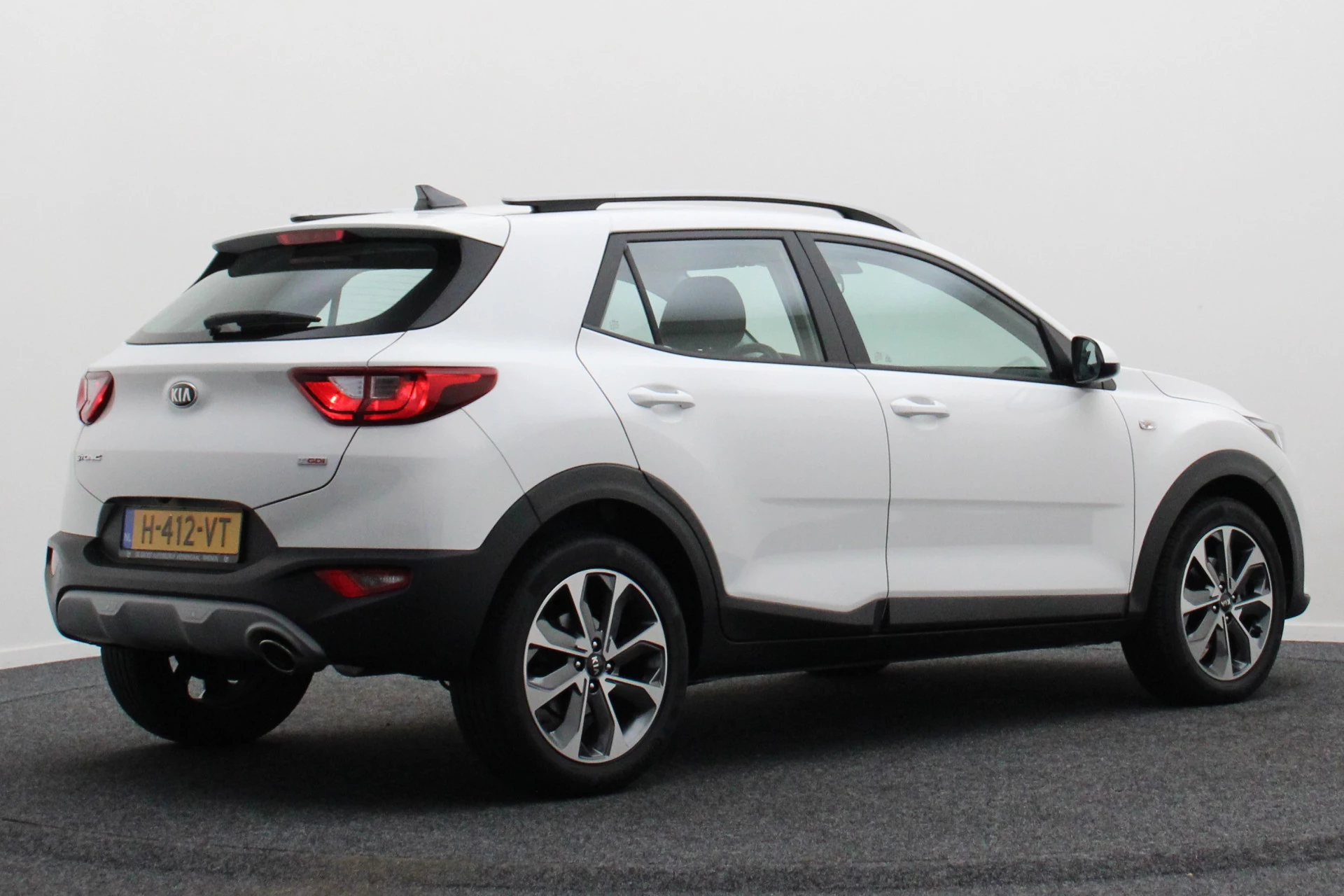 Hoofdafbeelding Kia Stonic