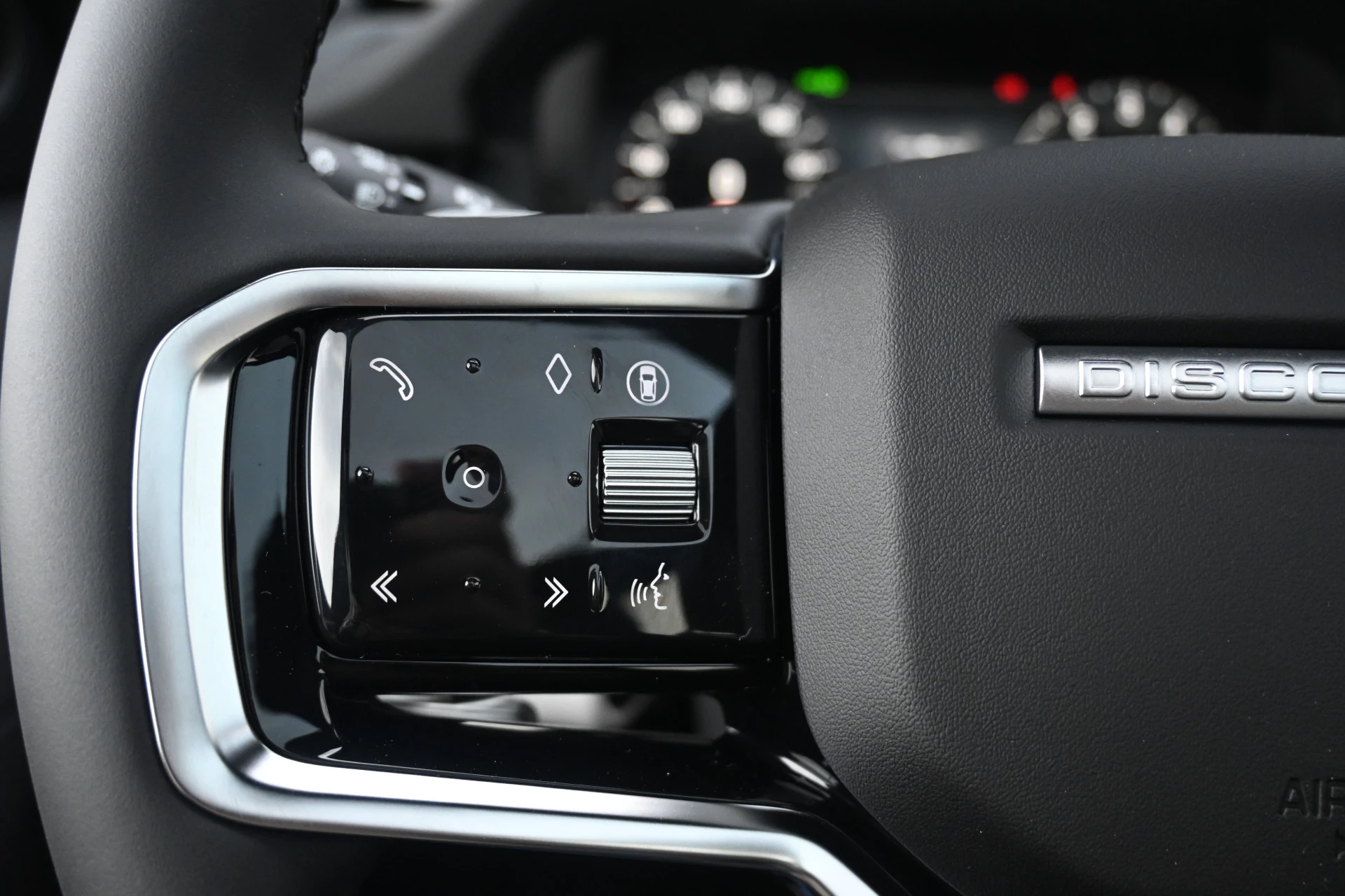 Hoofdafbeelding Land Rover Discovery Sport