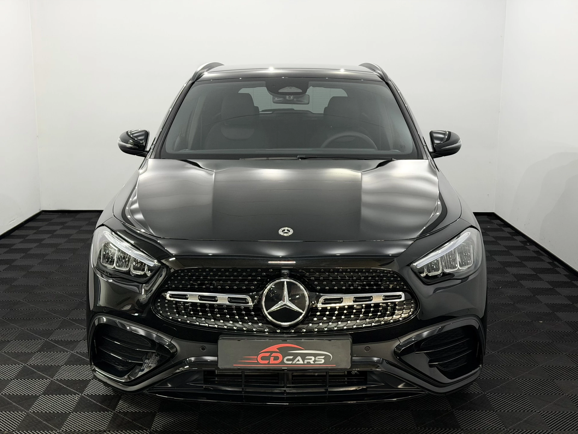 Hoofdafbeelding Mercedes-Benz GLA