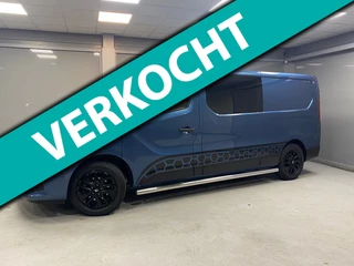 Renault Trafic 2.0 dCi 170 PK !!!! AUTOMAAT | L2H1 DC Luxe | CAMERA | CLIMA | LED | NAVI |