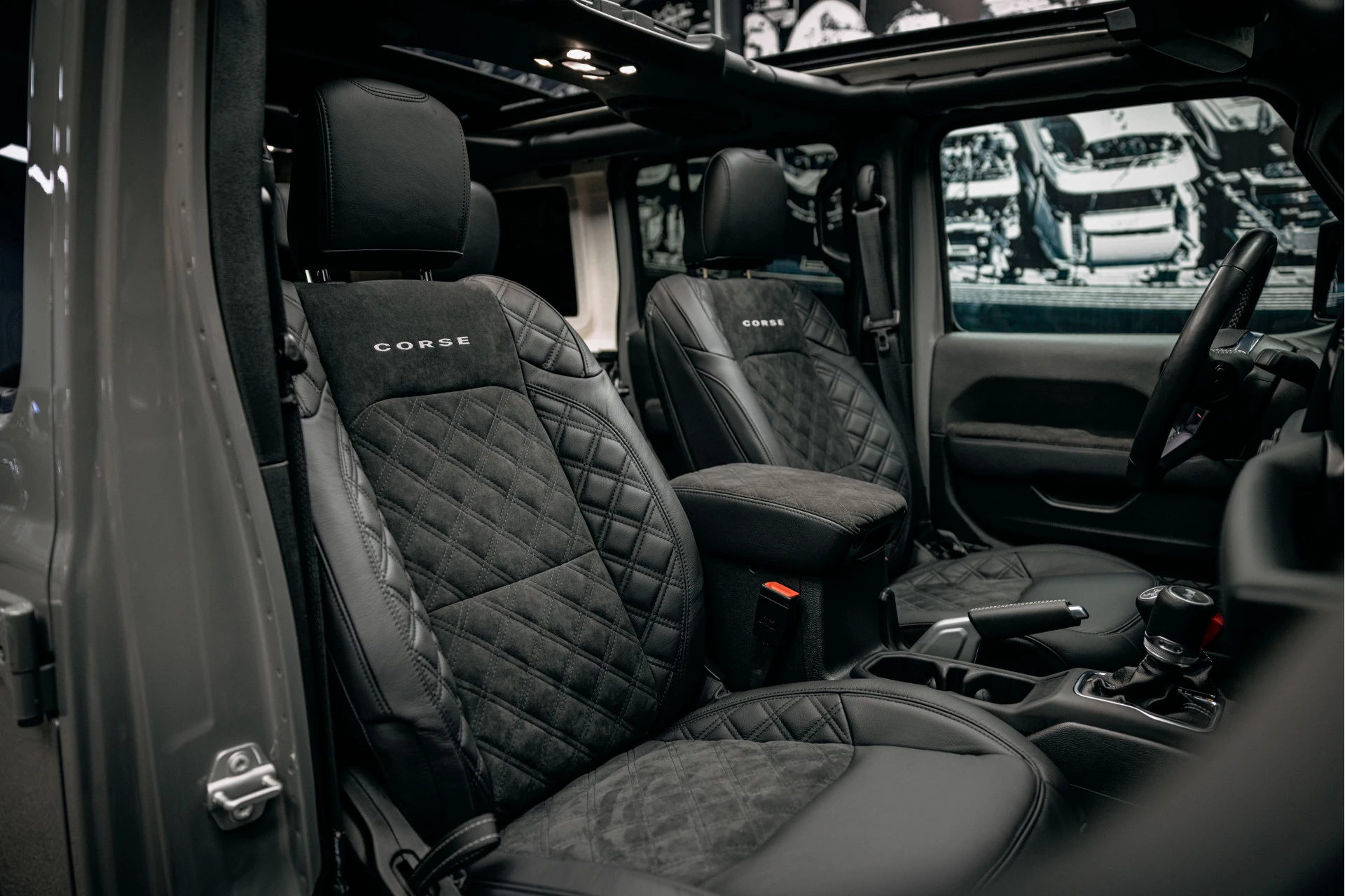 Hoofdafbeelding Jeep Wrangler