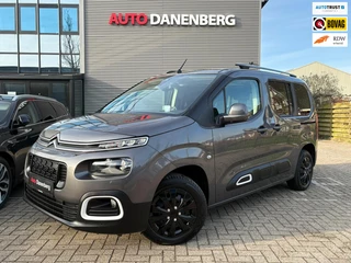 Citroen Berlingo 1.2 PureTech Shine HEAD-up PANO VOLL OPTIES GARANTIE