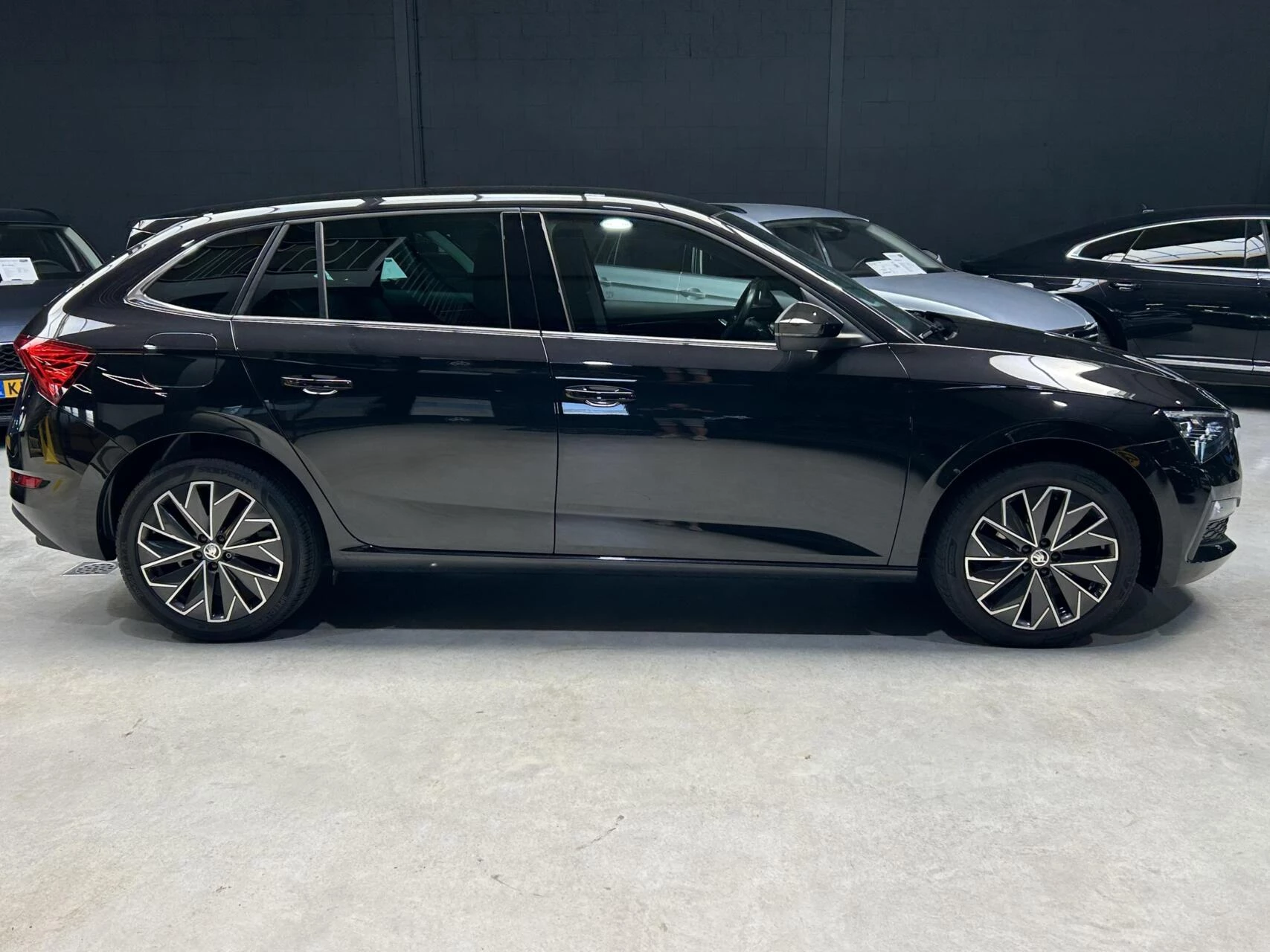 Hoofdafbeelding Škoda Scala