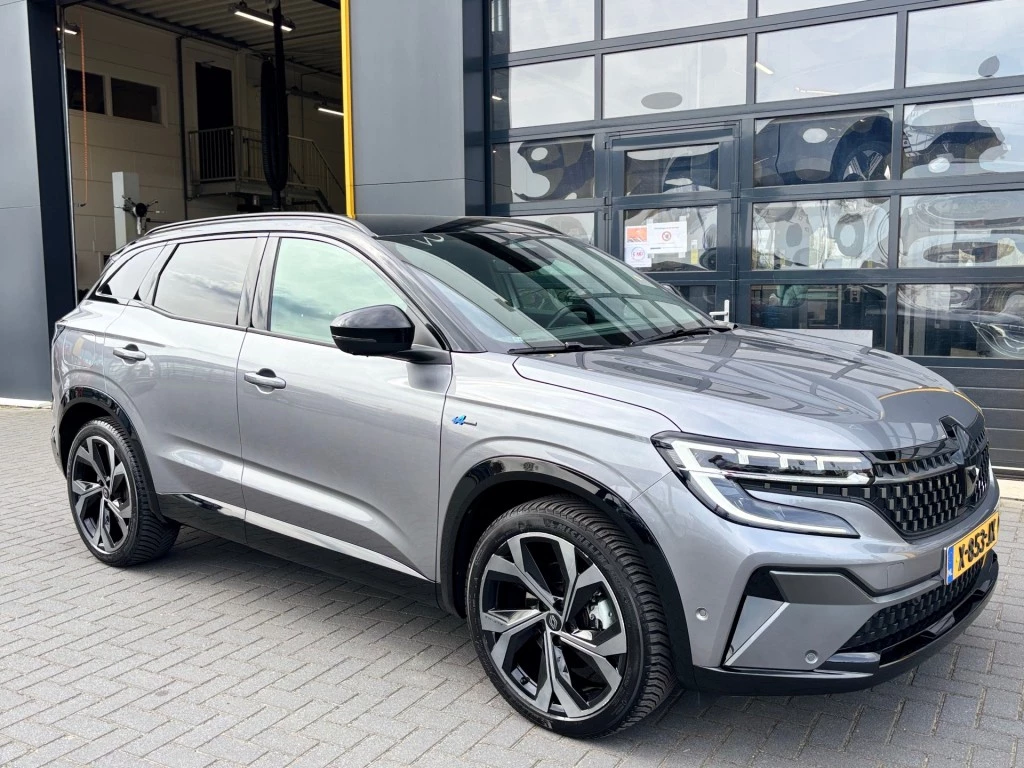 Hoofdafbeelding Renault Austral