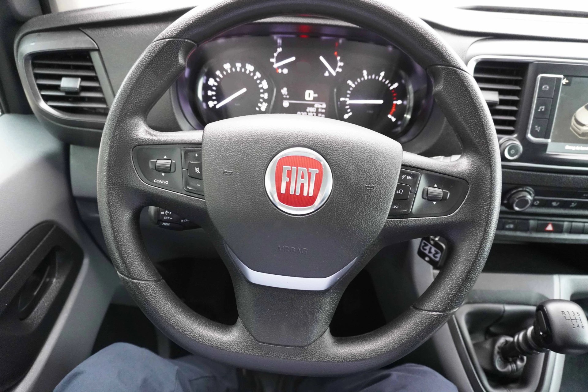 Hoofdafbeelding Fiat Scudo