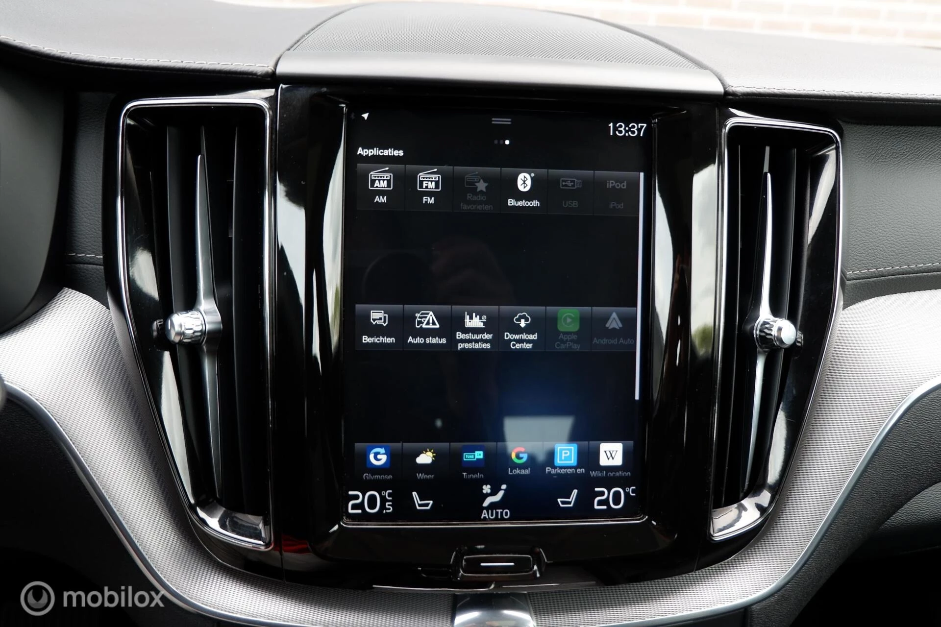 Hoofdafbeelding Volvo XC60