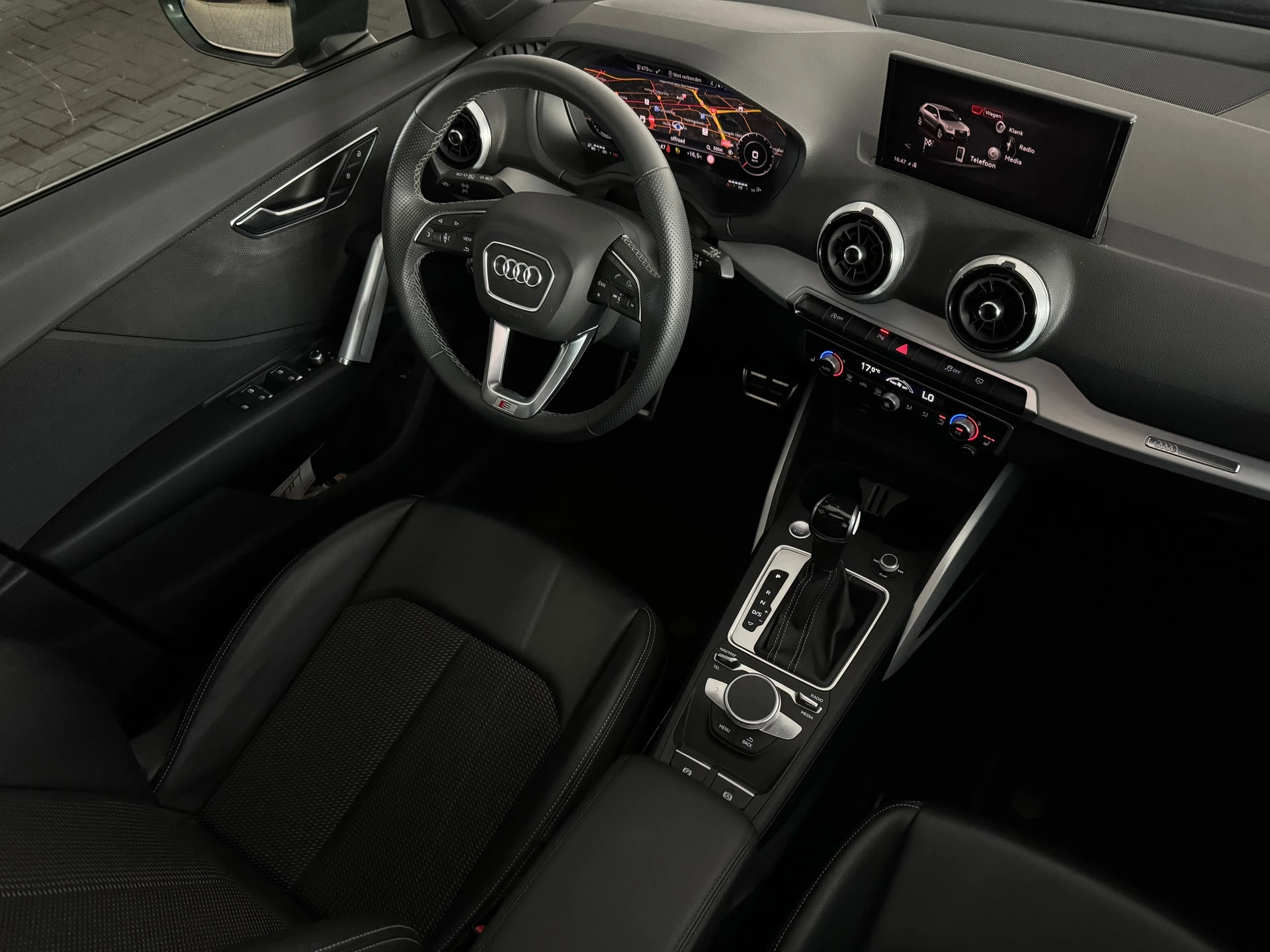 Hoofdafbeelding Audi Q2