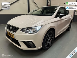 Seat Ibiza 1.0 TSI FR DSG|Carplay|Clima|18" LMV|NL-Auto!