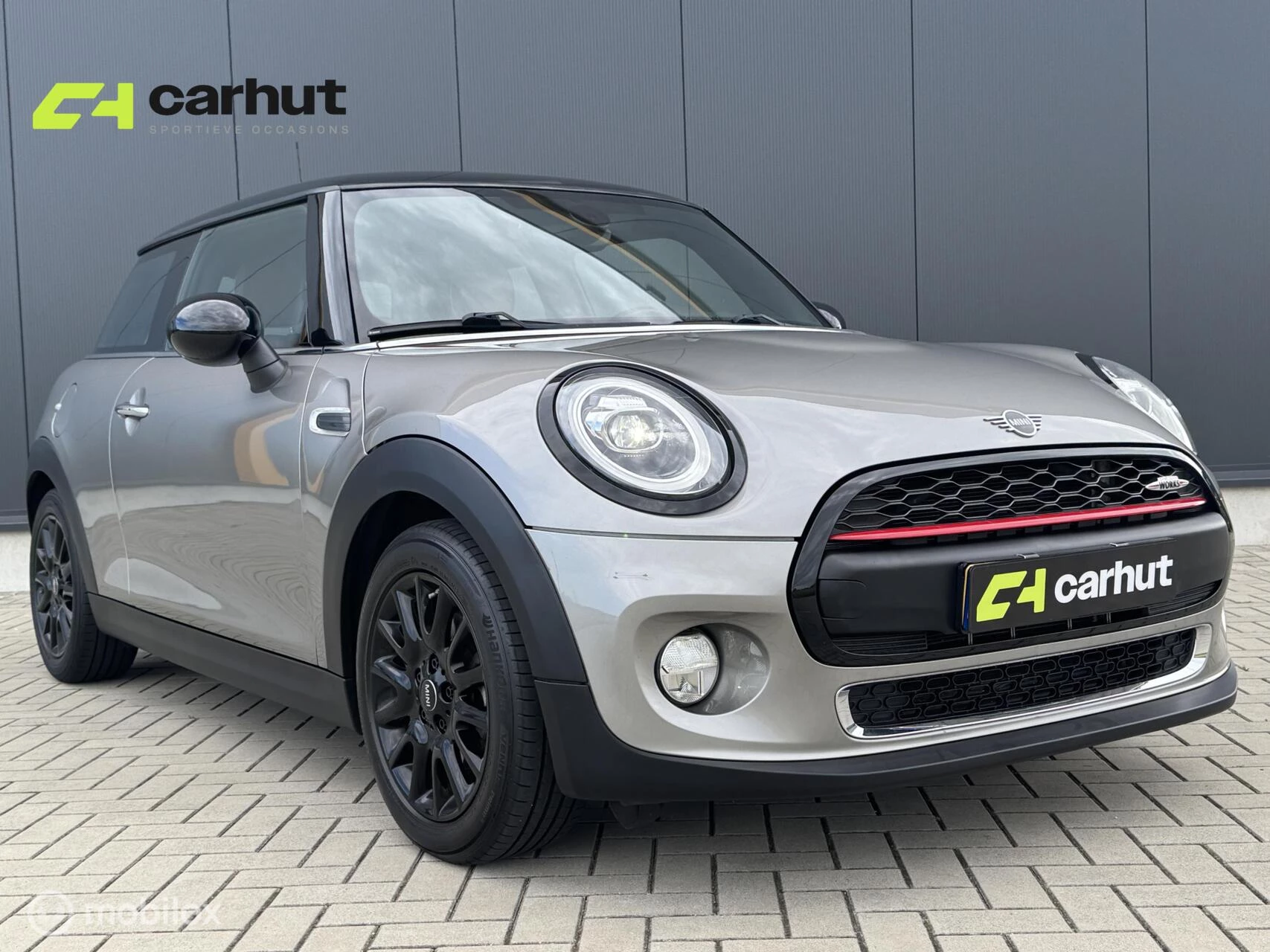 Hoofdafbeelding MINI 3-deurs