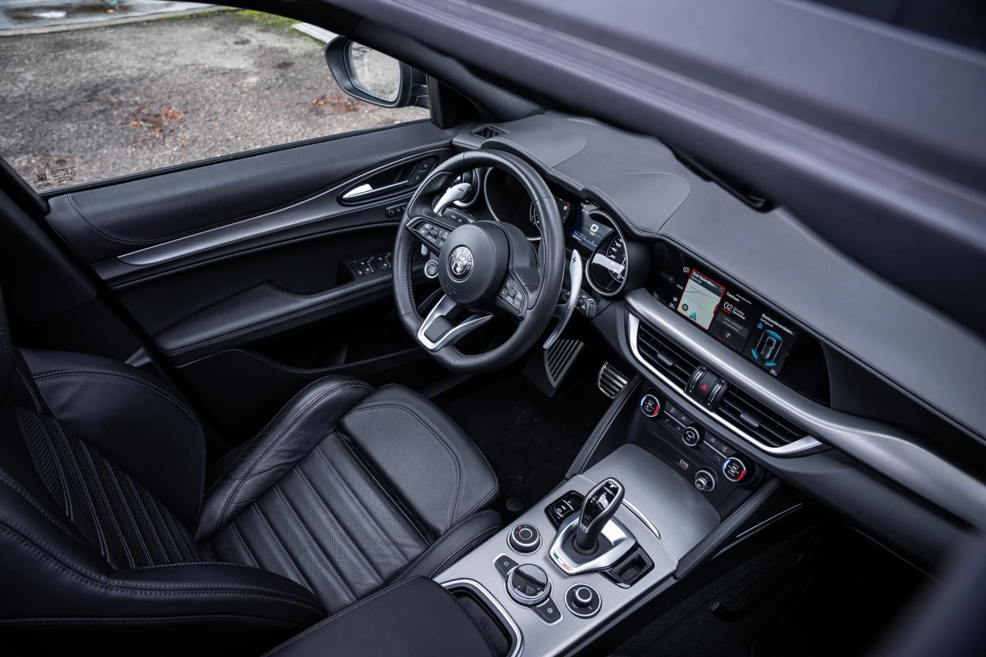 Hoofdafbeelding Alfa Romeo Stelvio