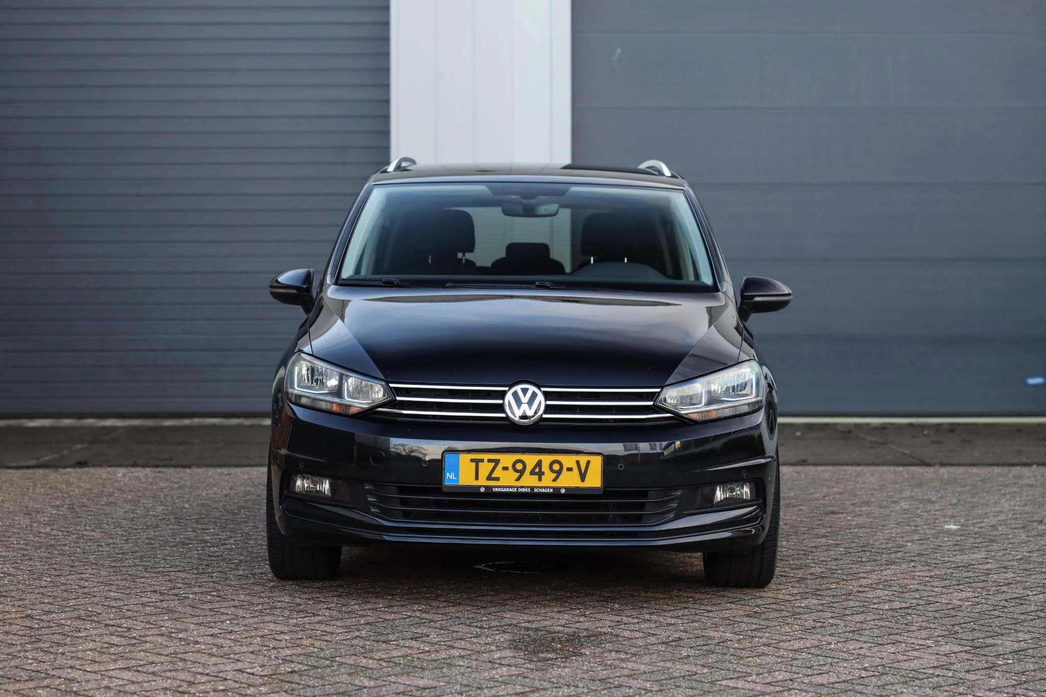 Hoofdafbeelding Volkswagen Touran