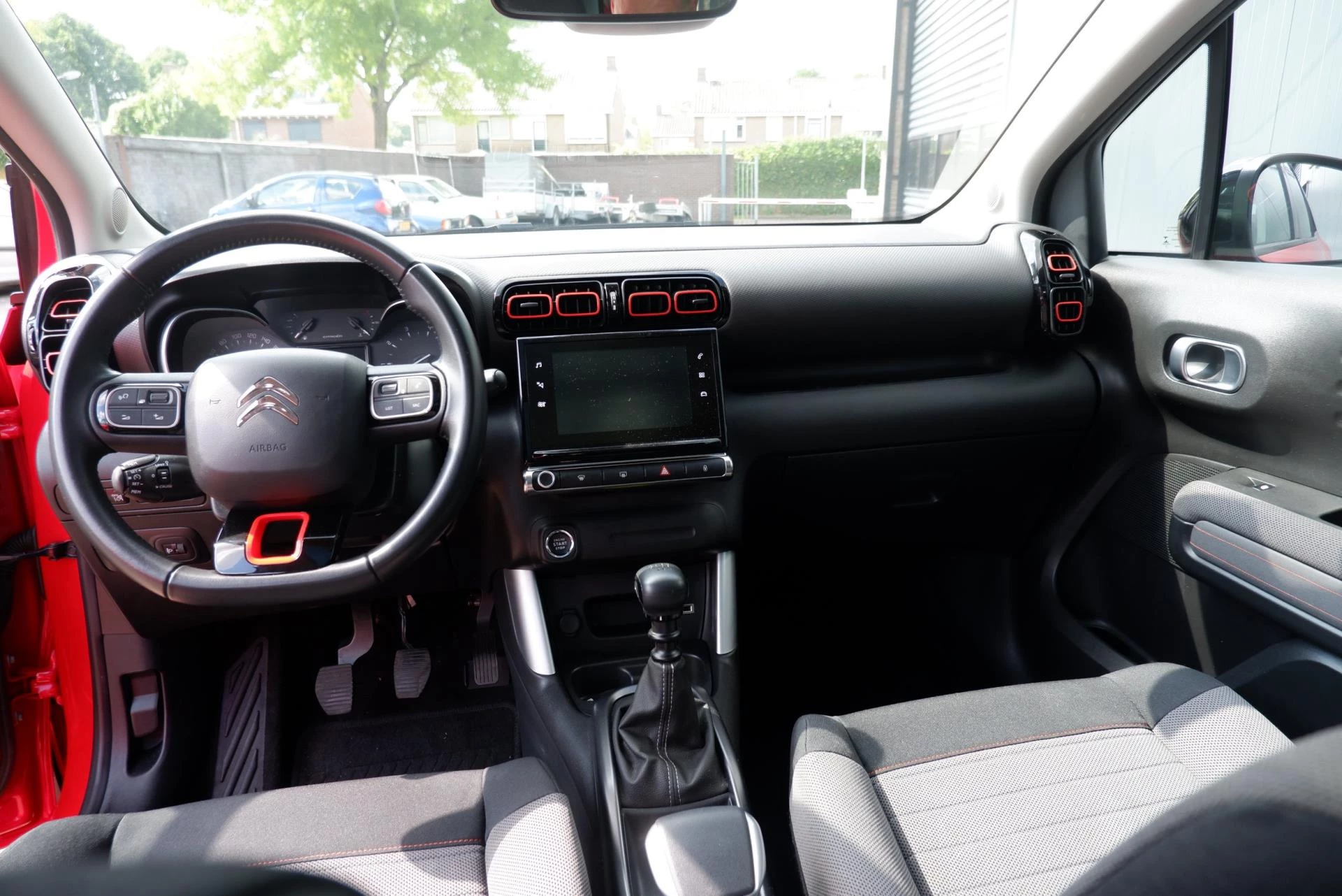 Hoofdafbeelding Citroën C3 Aircross