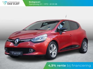 Renault Clio 0.9 TCe Dynamique | NAVIGATIE | 12 MAANDEN BOVAG GARANTIE |