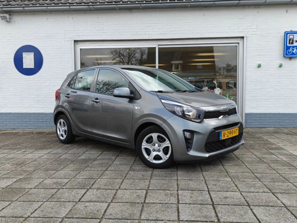 Hoofdafbeelding Kia Picanto