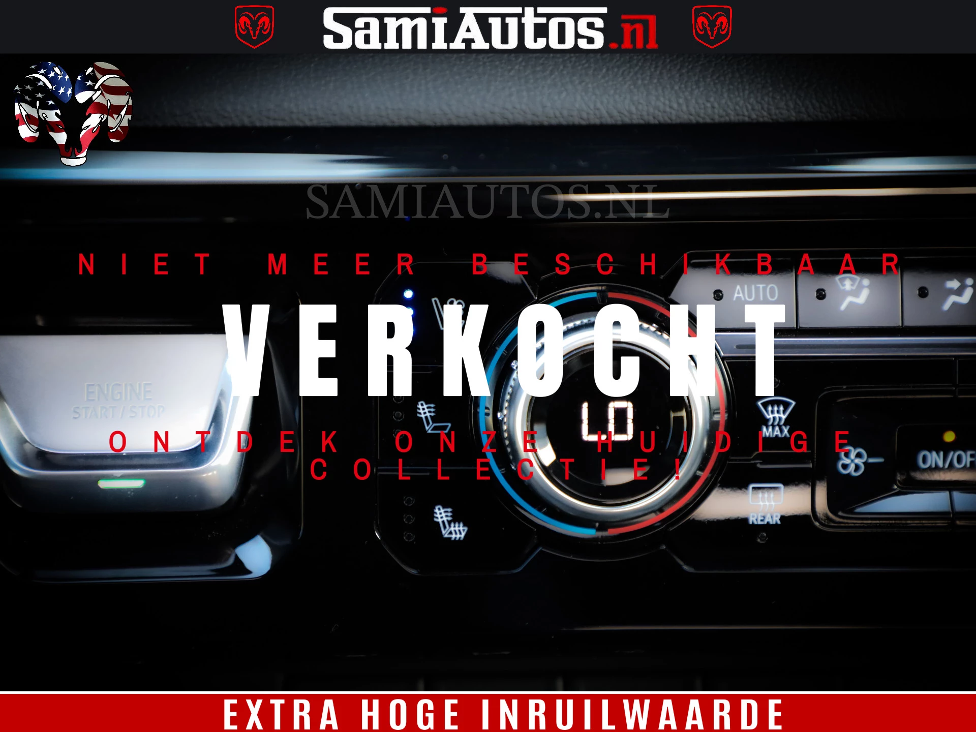 Hoofdafbeelding GMC Sierra